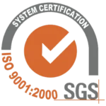 SGS System Certification