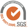 SGS System Certification