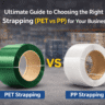 Strapping (PET vs PP)