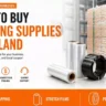 CustomPack NZ is a trusted packaging supplier in Auckland, offering PP strapping, PET strapping, and both hand and machine grade stretch film.