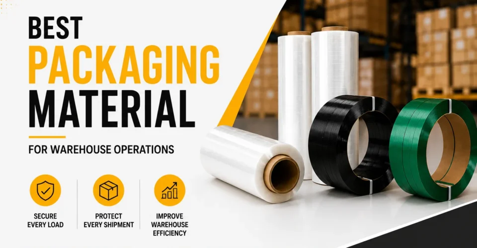 Custompack provide best packaging material in auckland new zealand.