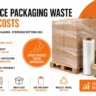 Reduce packaging waste and cut costs in NZ warehouse with smart packaging solutions