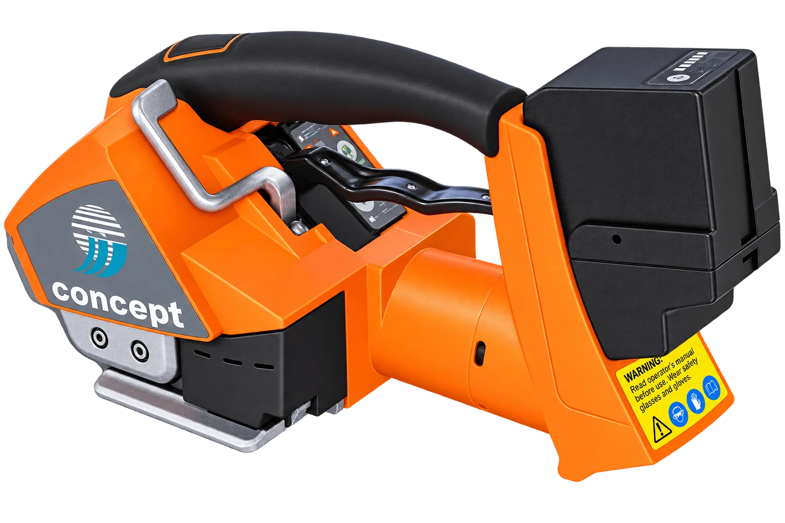 Battery Powered Strapping Tool Battery Powered Strapping Tool