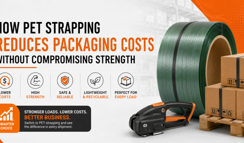 PET Strapping